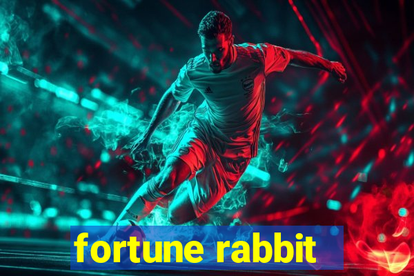 fortune rabbit - teste